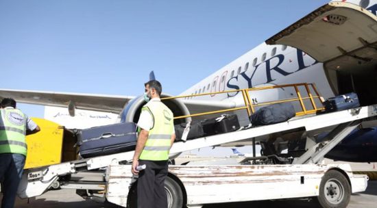 بعد توقفها 13 عاما.. استئناف الرحلات الجوية بين الأردن وسوريا