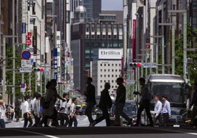 تراجع طفيف في النشاط الاقتصادي الياباني خلال نوفمبر