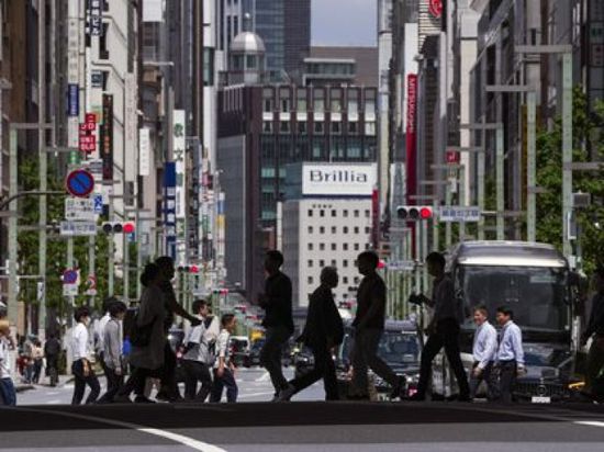 تراجع طفيف في النشاط الاقتصادي الياباني خلال نوفمبر