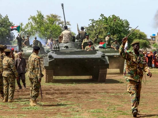 الجيش السوداني يخطط لاستعادة الخرطوم بالكامل