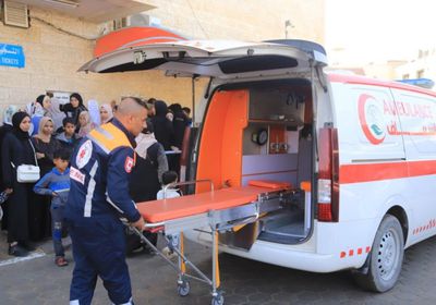 الصحة العالمية: الاحتياجات الصحية فى غزة هائلة