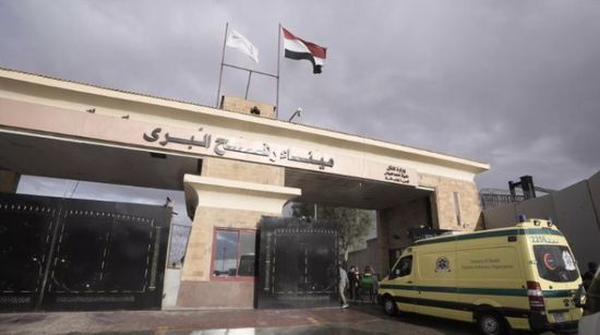 غداً.. أول دفعة من الجرحى العسكريين في غزة يعبرون إلى مصر