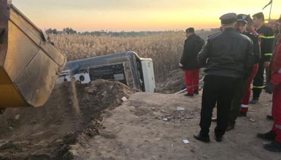 مصرع وإصابة 49 شخصاً جراء حادث سير مروع في العراق