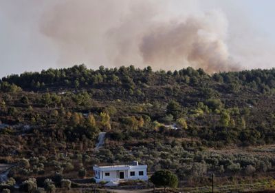 إسرائيل تعلن تبادل إطلاق النار في المنطقة العازلة بسوريا