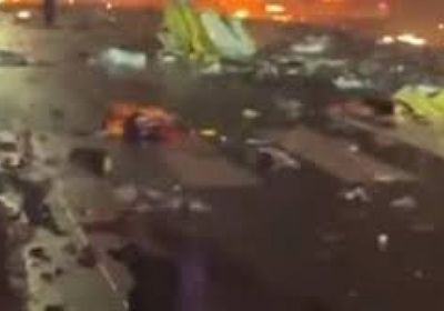 ضحايا في تحطم طائرة صغيرة في فيلادلفيا