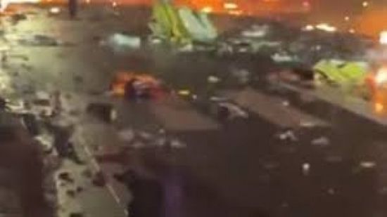 ضحايا في تحطم طائرة صغيرة في فيلادلفيا