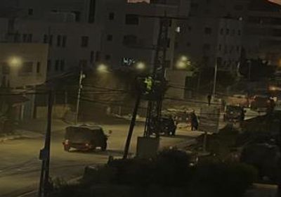 قوات الاحتلال تفجر منازل في وسط مخيم طولكرم