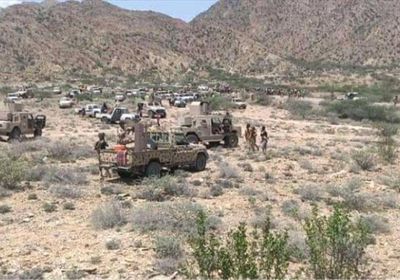 القوات الجنوبية تحبط هجوما إرهابيا لعناصر القاعدة في أبين