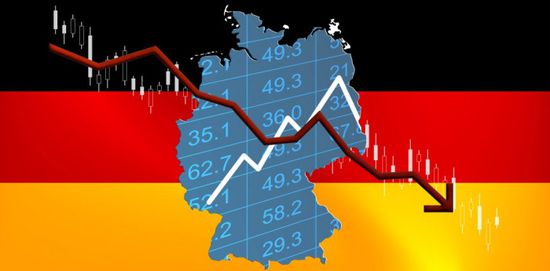 ألمانيا تواجه انكماشاً اقتصاديا وتحذيرات من اتحاد الصناعات