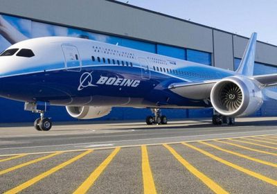 بوينج تتكبد خسائر سنوية بقيمة 11.83 مليار دولار