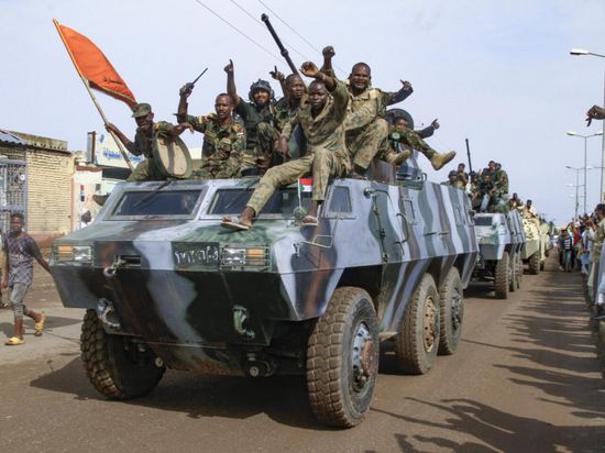 ارتفاع حصيلة قصف قوات الدعم على سوق في السودان إلى 54 قتيلا