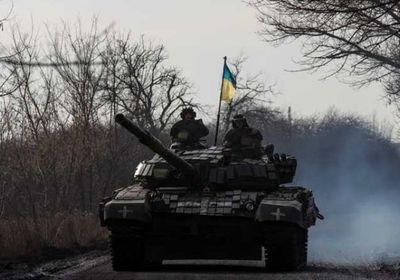 مقتل 8 في هجوم روسي على 6 مناطق في أوكرانيا