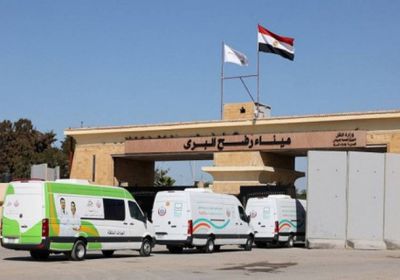حكومة حماس في غزة تعلن إجلاء 50 مريضا إلى مصر عبر رفح