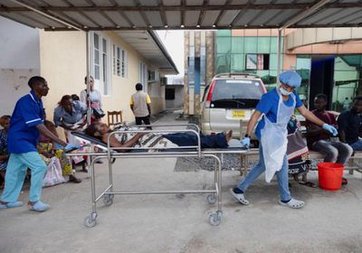 الكونجوتعلن وجود 773 جثة في مشارح مستشفيات جوما