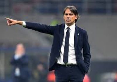 إنزاجي: إنتر مطالب بالتركيز في مباراة القمة أمام ميلان