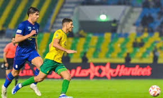 الخليج يفرض التعادل على ضمك في الدوري السعودي