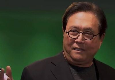 كيوساكي يتوقع انهيار الأسواق المالية في فبراير الجاري