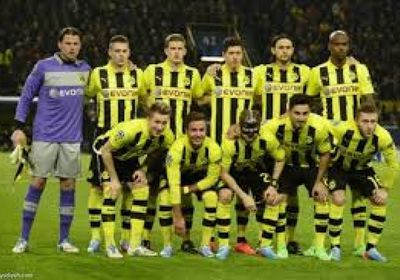 دورتموند يحقق فوزه الأول هذا العام في الدوري