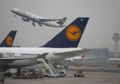 لوفتهانزا تخطط للاستحواذ على حصة في إير يوروبا