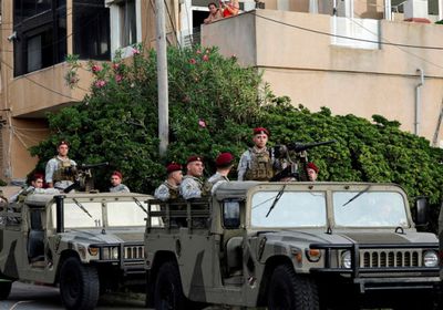 الجيش اللبناني ينتشر في جنوب الليطاني