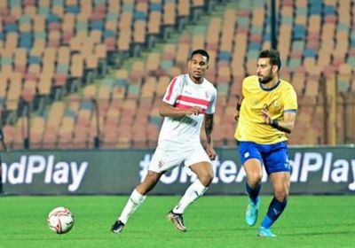 موعد مباراة الزمالك والإسماعيلي بالدوري المصري