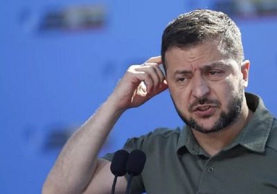 زيلينسكي: المحادثات الأمريكية الروسية دون أوكرانيا خطيرة للغاية