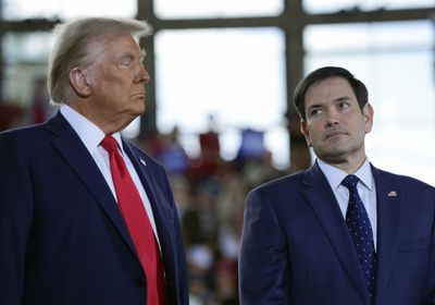    وزير الخارجية الأمريكي يصل بنما لمناقشة مطالب ترامب