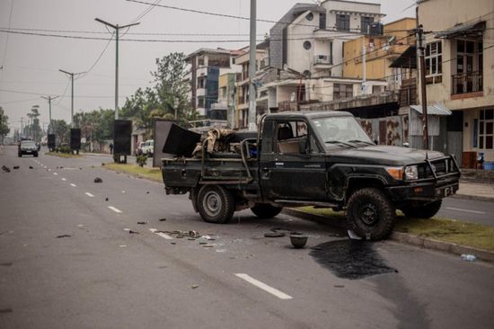 مجموعة السبع تدين هجمات "إم 23" في الكونغو الديمقراطية