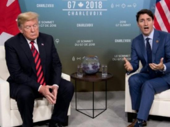 كندا تعلق على قرار ترامب: انتهاك لاتفاقية التجارة الحرة