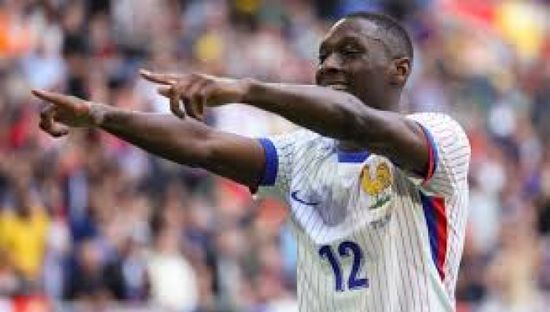 ثنائية كولو مواني تقود يوفنتوس للفوز على إمبولي