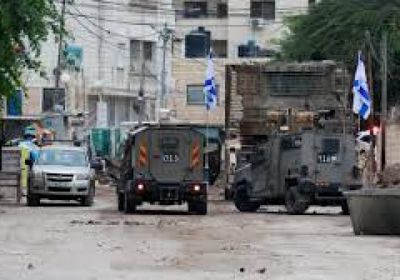 الجيش الإسرائيلي يعلن تفجير عدة مبان في جنين بالضفة 