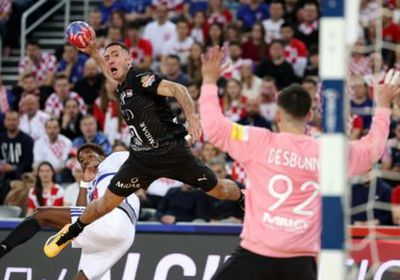 مصر تنهي بطولة العالم لليد في المركز الخامس