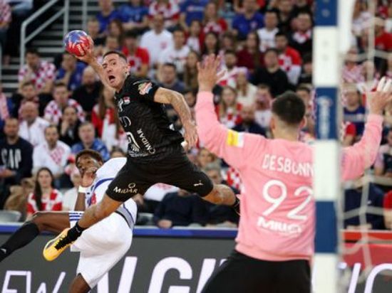 مصر تنهي بطولة العالم لليد في المركز الخامس