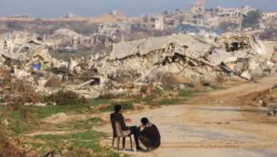 إصابة 4 فلسطينيين في غزة