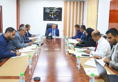 مجلس القضاة يقرر إنشاء نيابة ابتدائية متخصصة في شبوة