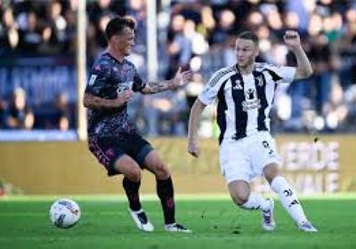 موتا يشيد بانتفاضة يوفنتوس أمام إمبولي