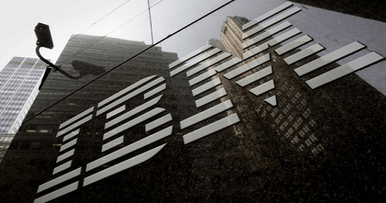 سهم "IBM" يقفز بعد تحقيق أرباح وإيرادات تفوق التوقعات