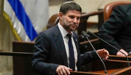 سموتريتش يدعو نتنياهو لبسط السيادة الإسرائيلية على الضفة الغربية