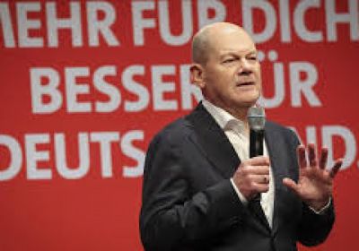 شولتس: الرسوم الجمركية تقسم العالم