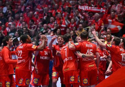 الدنمارك بطلة العالم لكرة اليد للمرة الرابعة على التوالي