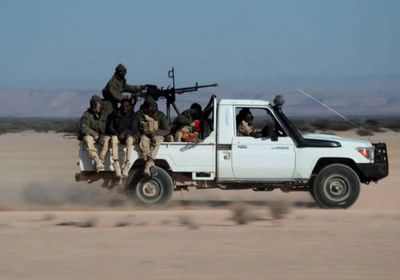 مقتل 46 إرهابياً جراء غارة أمريكية على مواقع لداعش شمال الصومال