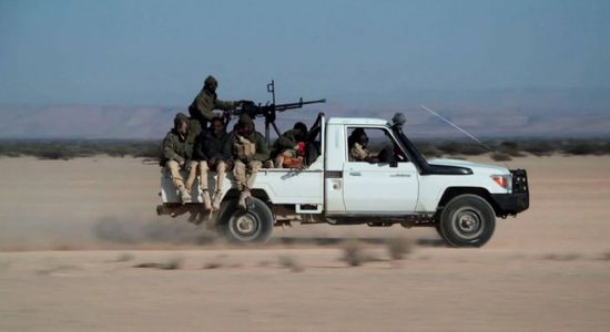 مقتل 46 إرهابياً جراء غارة أمريكية على مواقع لداعش شمال الصومال