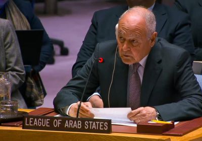 الجامعة العربية: تهجير الفلسطينيين مرفوض.. وينبغي إعادة إعمار غزة بأسرع وقت