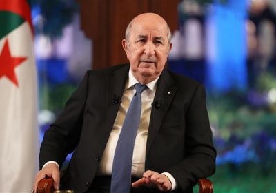 الرئيس الجزائري يكشف عن شرط بلاده لتطبيع العلاقات مع إسرائيل