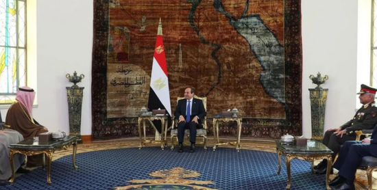 السيسي يشدد على أهمية تثبيت وقف إطلاق النار في غزة