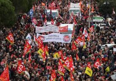 عشرات الآلاف يحتجون في برلين ضد مشروع قانون مناهض للهجرة