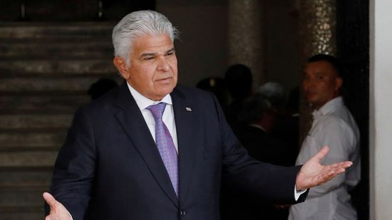    رئيس بنما: لن نجدد اتفاقية الصين