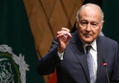 أبو الغيط: التهجير خطر وجودي على القضية الفلسطينية