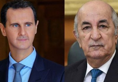    تبون: الجزائر أبلغت بشار الأسد رفضها المجازر في سوريا