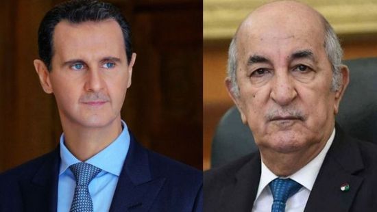    تبون: الجزائر أبلغت بشار الأسد رفضها المجازر في سوريا